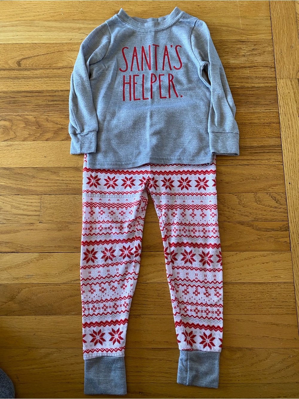 Rae Dunn Christmas Pajamas
